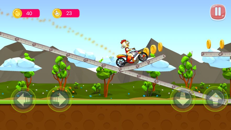 Moto Chicken Extreme游戏v3.9.5003
