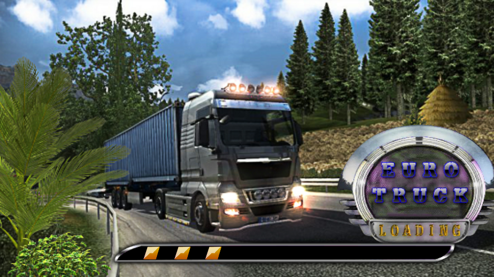 运货卡车模拟器游戏v1.1 