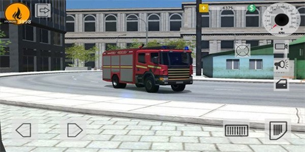消防站模拟器v1.0.1