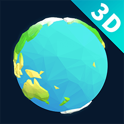 多读3D地球仪1.0.4