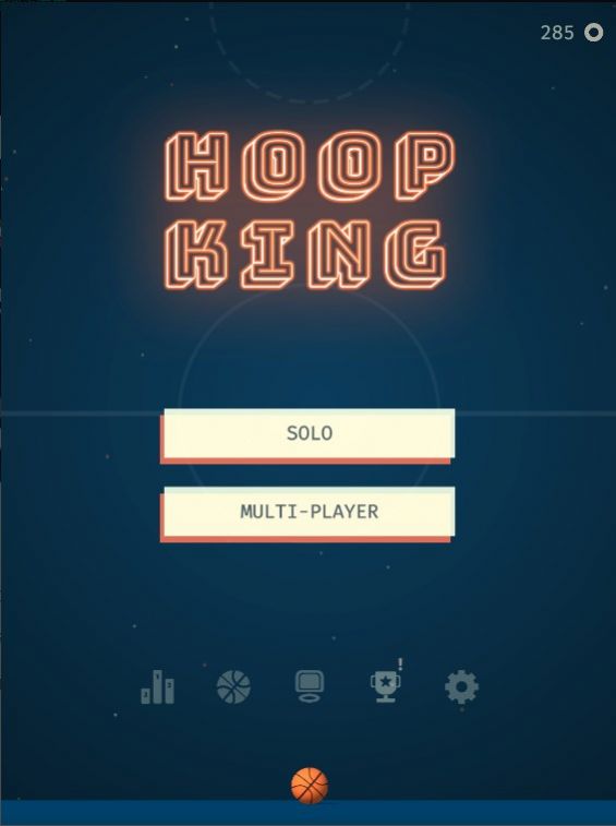 Hoop Kingv0.2.0