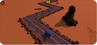 曲折的道路游戏v1.1