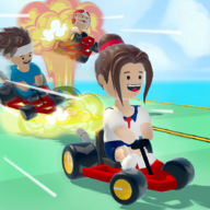 卡丁车竞速赛(Kart Racer 3D)v1.0.0