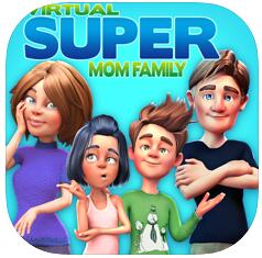 虚拟超级妈妈家庭护理v1.1