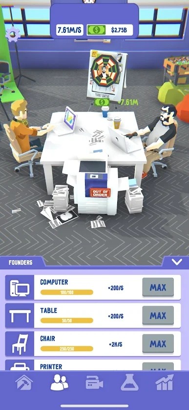 启动办公室空闲手游(Startup Office Idle) 1