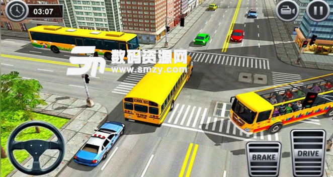 校车司机驾驶模拟2019最新版