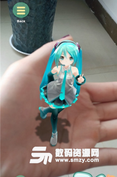 初音未来激萌相机手机免费版