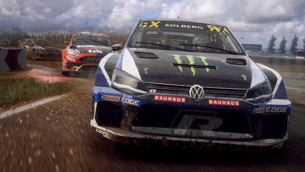 硬核十字拉力赛2(rallycross hardcore2)v0.3