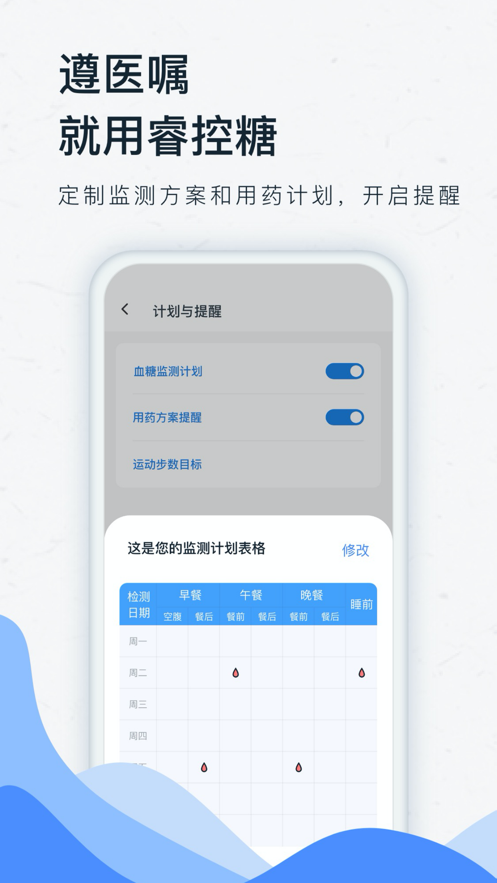 睿控糖app2.4.1