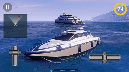 船驾驶模拟器 2021官方版v1.7