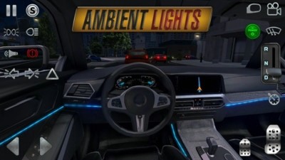 真实汽车模拟器(Real Car Simulator)3.6