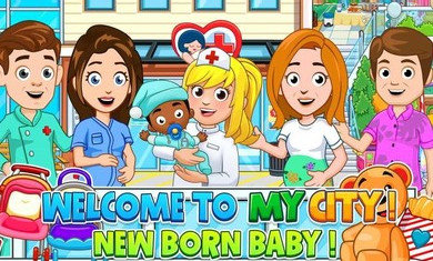 我的城市新生婴儿 3.0.13.1.1