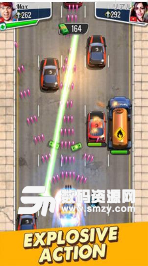 公路爆射手遊最新版特色