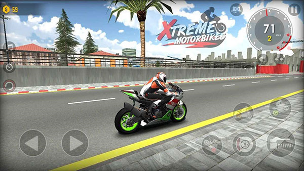 trial xtreme极限摩托v1.27