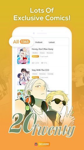 无忧漫画版v1.3.0