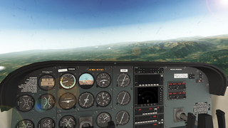 真实飞行模拟器老版本v1.9
