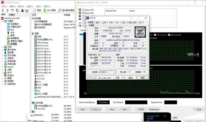 畅玩10代intel处理器，一款靠谱的360水冷不能少、乔思伯天使眼360Pro一体式水冷评测