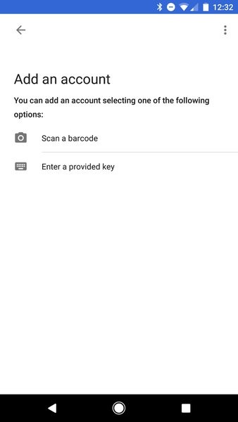 google身份驗證器最新版(authenticator)5.12 安卓手機版