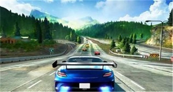 我的街頭賽車遊戲v1.0.3