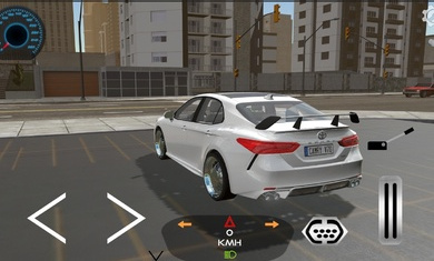 汽车模拟自由驾驶v2.4.3