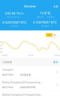 BTC矿池手机版v0.103