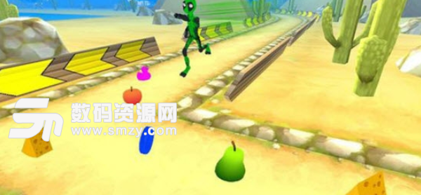 地铁外星人运行安卓版图片