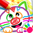 小孩子画画儿apk高级修改版v1.6.1.2 免费版