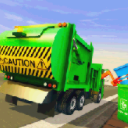垃圾车游戏手机版(休闲模拟游戏) v1.4 安卓版
