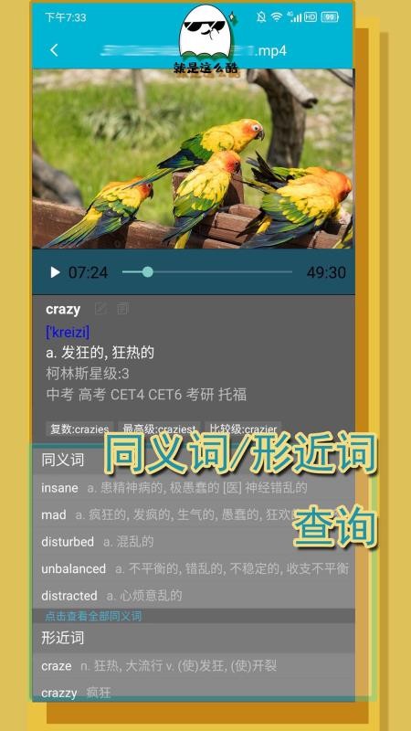 单词播放器app2.4.5