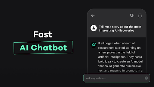 ChatGPT powered Chat nove1.8.5