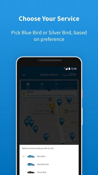 蓝鸟出租车app 4.6.34.8.3