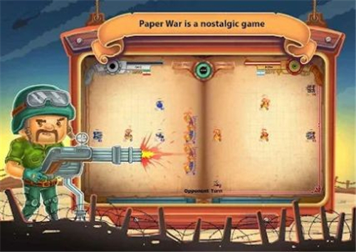 纸人战争Paper War1.2