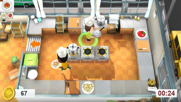 胡闹厨房双人联机版游戏v2.0.0