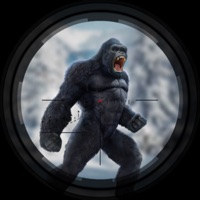 可怕的大猩猩动物狩猎v1.0