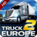 欧洲卡车2手机版(卡车题材的模拟驾驶游戏) v1.4 安卓版
