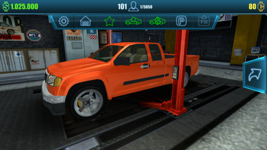 汽修模擬器(Car Mechanic Simulator Pro)v1.3.6