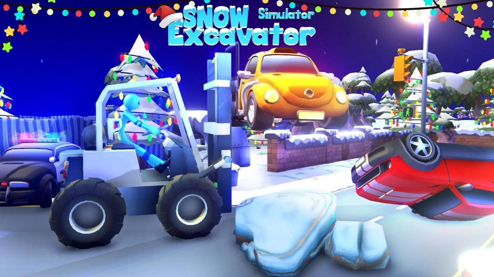 雪地车模拟器游戏v2.11