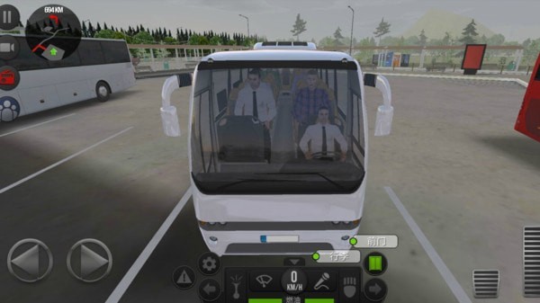超级驾驶模拟3D客车v1.6.5