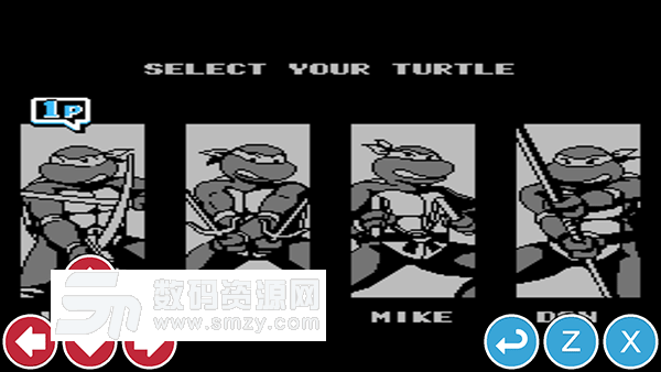 fc忍者神龟3游戏手机版