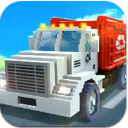 像素垃圾车模拟手机版(像素模拟游戏) v1.5 安卓版