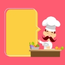 大厨师安卓版(美食菜谱) v1.0.0 正式版