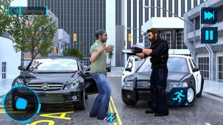 警察小队模拟器与犯罪游戏Police Officer Vs Crime Gamesv1.1
