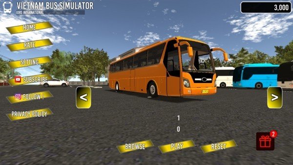 越南公交车模拟器v2.7
