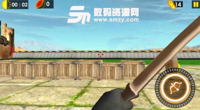 Watermelon Archery Shooting Master手游安卓最新版