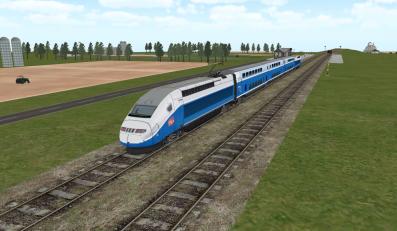 3D模拟火车自定义地图 v4.4.8
