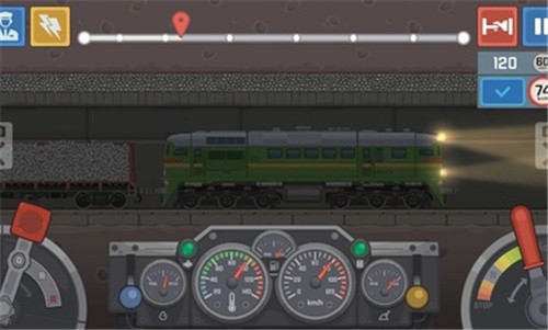火车模拟器单机版v0.6.28