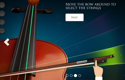 魔术小提琴Android版