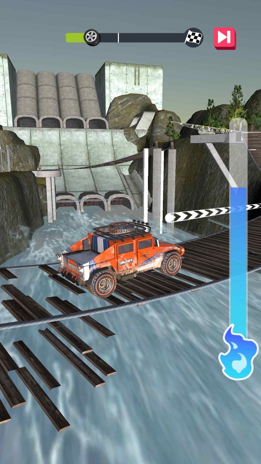 越野山道Offroad Hill Drive0.0.42