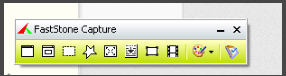 FastStone Capture(FSCapture屏幕截图软件)截图