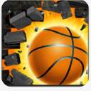 弹球扣篮手机版(休闲投篮游戏) v1.0.3 安卓版